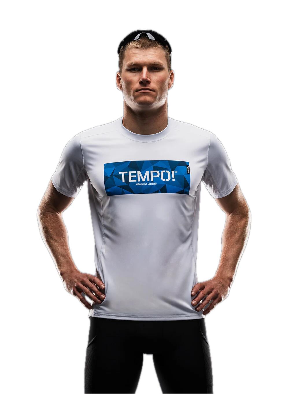 Fusion TEMPO! T-Shirt mens Laufshirt von Fusion