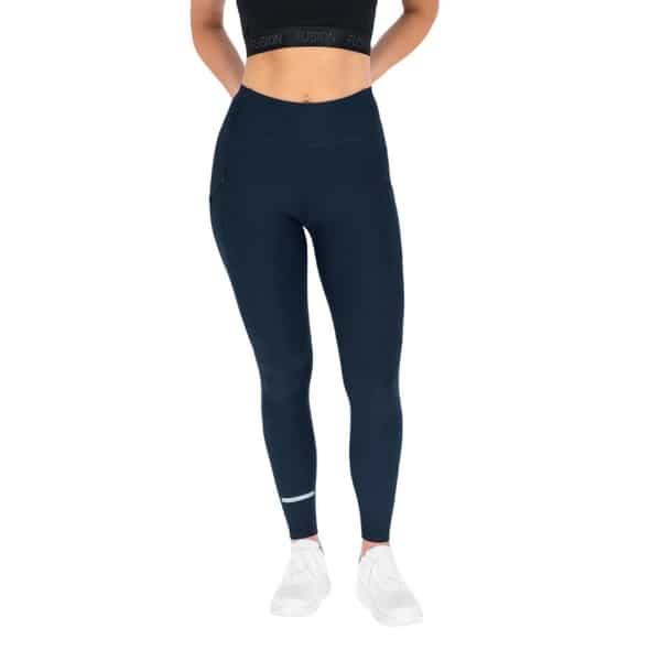 Fusion Womens C3 Training Tights Damen (Dunkelblau L ) Walkingbekleidung von Fusion