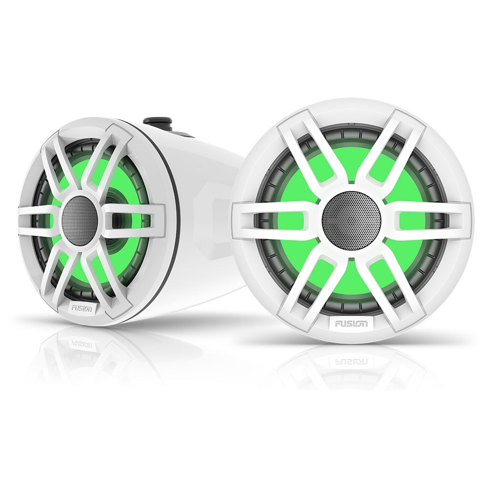 Fusion Xs Serie Marine Wake Tower 6.5´´ Speakers Weiß 200W Fusion Xs Serie Marine Wake Tower 6.5´´ Speakers Weiß 200W von Fusion