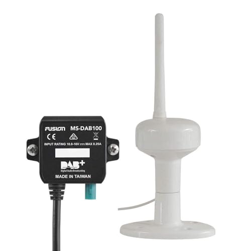 MS-DAB100A DAB Modul inkl. Antenne von Fusion MS-DAB100A DAB Modul inkl. Antenne von Fusion von Fusion