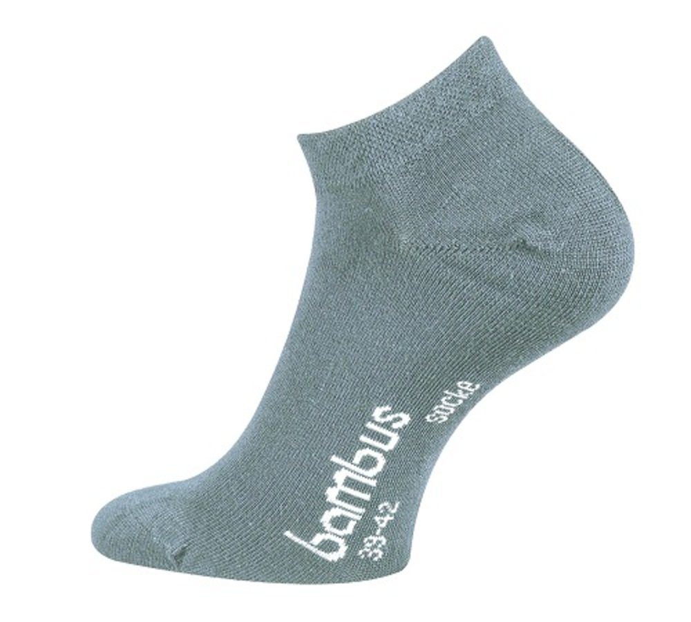 FussFreunde Sneakersocken 12 Paar softe Sneakersocken, Bambussocken, weiche Sneaker Socken von FussFreunde