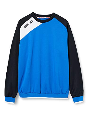 FUTSAL Jungen Sudadera Palma Sweatshirts, Blau/Marine, XXXL von FUTSAL