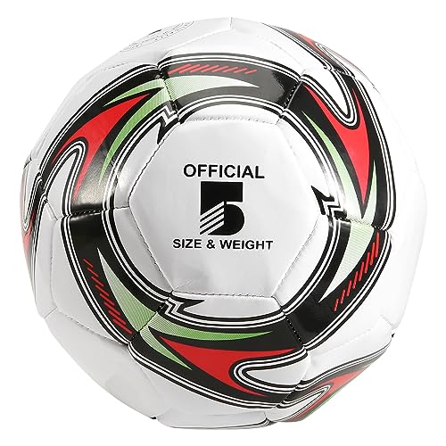 FutureHight Professioneller Fuß Ball Ball GrößE 5 Offizieller FußBall Training FußBall Ball Wettbewerb Draussen FußBall FutureHight Professioneller Fuß Ball Ball GrößE 5 Offizieller FußBall Training FußBall Ball Wettbewerb Draussen FußBall von FutureHight
