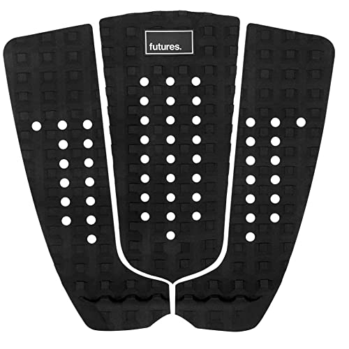Futures Jordy 3-teiliges Surfboard Traction Pad Futures Jordy 3-teiliges Surfboard Traction Pad von Futures