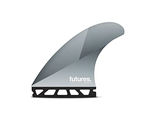 Futures Thruster Fin Set Wade Tokoro Honeycomb Surfboard Finnen Futures Thruster Fin Set Wade Tokoro Honeycomb Surfboard Finnen von Futures