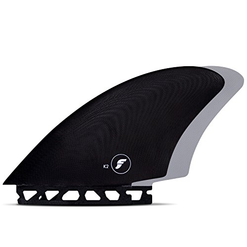 Futures Twin Fin Set K2 Keel Fiberglass Futures Twin Fin Set K2 Keel Fiberglass von Futures