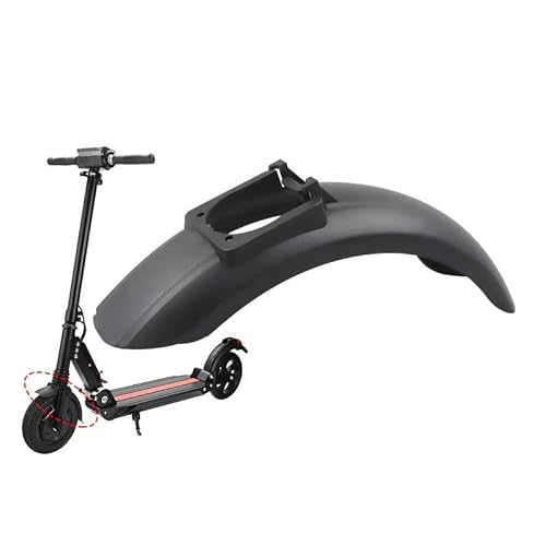 Fututech 20,3 cm Schutzblech vorne für Kugoo ETWOW Zubehör Scooter Ersatzteil Front Fender für Elektroroller Fututech 20,3 cm Schutzblech vorne für Kugoo ETWOW Zubehör Scooter Ersatzteil Front Fender für Elektroroller von Fututech