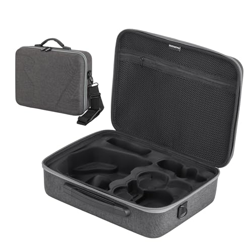 Fututech Aufbewahrungstasche für DJI Neo Bundle Motion Fly More Umhängetasche für Drohnen Transportkoffer Schutzhülle Zubehör, Für Bundle Motion Fly More, 2 in 1 Umhängetasche und Handtasche Fututech Aufbewahrungstasche für DJI Neo Bundle Motion Fly More Umhängetasche für Drohnen Transportkoffer Schutzhülle Zubehör, Für Bundle Motion Fly More, 2 in 1 Umhängetasche und Handtasche von Fututech