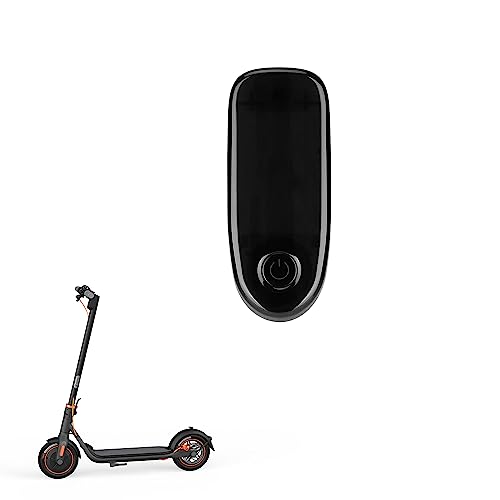 Fututech Bedienfeldabdeckung für Segway Ninebot F20 F25 F30 F40, Abdeckung für Elektroroller, Ersatzteile für Scooter, Zubehör Fututech Bedienfeldabdeckung für Segway Ninebot F20 F25 F30 F40, Abdeckung für Elektroroller, Ersatzteile für Scooter, Zubehör von Fututech