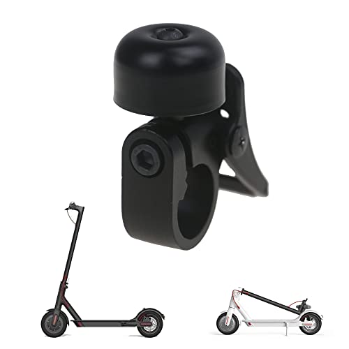 Fututech Klingelglocke für Xiaomi M365 Pro Pro2 1S Glöckchen aus Aluminium für Elektroroller, Zubehör, Bell Scooter, Ersatzteil Fututech Klingelglocke für Xiaomi M365 Pro Pro2 1S Glöckchen aus Aluminium für Elektroroller, Zubehör, Bell Scooter, Ersatzteil von Fututech