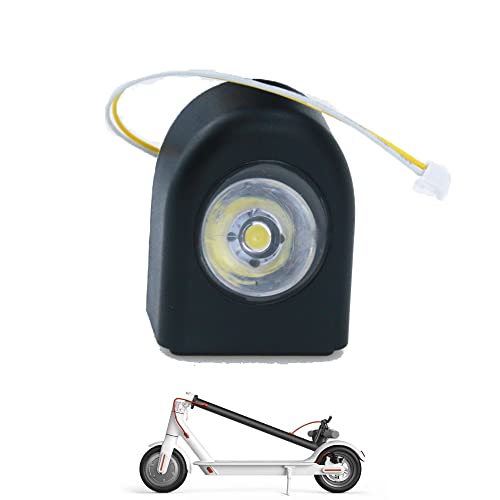 Fututech LED Frontlicht für Xiaomi M365 Pro Ersatzbeleuchtung für Elektroroller Lampe für Scooter Zubehör Ersatzteil von Fututech