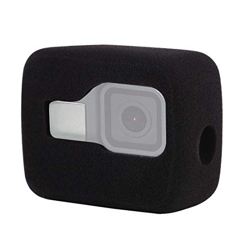 Fututech Windschutz aus Schaumstoff für GoPro Hero8 Black Schwamm, Schutzhülle, Schutzhülle, kratzfest, staubdicht, Zubehör für Action-Kamera Fututech Windschutz aus Schaumstoff für GoPro Hero8 Black Schwamm, Schutzhülle, Schutzhülle, kratzfest, staubdicht, Zubehör für Action-Kamera von Fututech