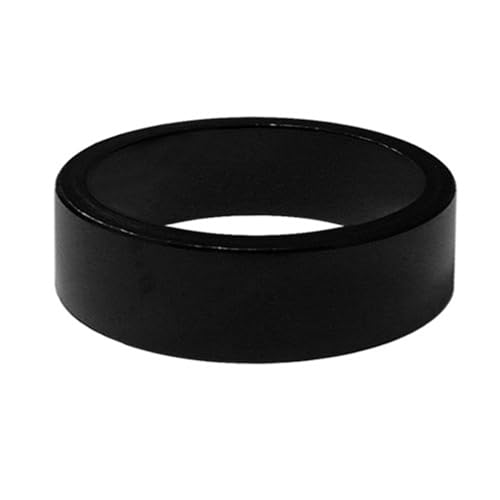 Spacer ALU 1 1/8 schwarz 2 mm Spacer ALU 1 1/8 schwarz 2 mm von ergotec