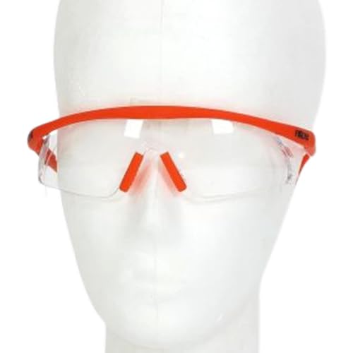 Fuxtec B533 Sicherheitsbrille Klarglas mit Logo Fuxtec B533 Sicherheitsbrille Klarglas mit Logo von Fuxtec