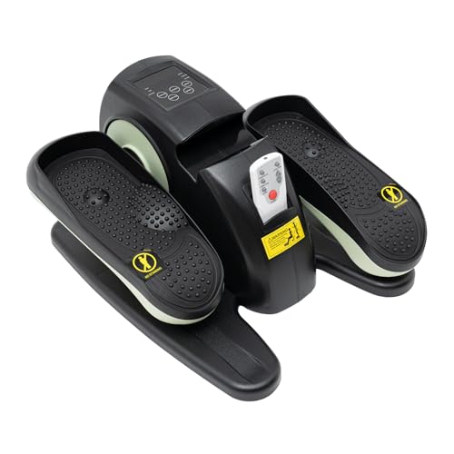 Sportgeräte Zuhause 5 Gänge Beintrainer im Sitzen 3 Modi Sitzender Bein Fuß Pedal Übungsgerät Ideal für die Wiederherstellung von Kraft Gleichgewicht und Koordination der Beinmuskulatur (Grün Schwarz) Sportgeräte Zuhause 5 Gänge Beintrainer im Sitzen 3 Modi Sitzender Bein Fuß Pedal Übungsgerät Ideal für die Wiederherstellung von Kraft Gleichgewicht und Koordination der Beinmuskulatur (Grün Schwarz) von Fyssnn