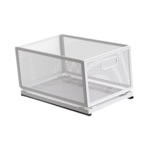 FytStycale Schrank-Organizer mit ausziehbarer Funktion, Aufbewahrungslösung für Küchen und Büros, 40 cm X 24 cm X 21.2 von FytStycale