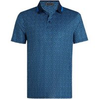 G/Fore 3 G´S TECH JERSEY Halbarm Polo navy G/Fore 3 G´S TECH JERSEY Halbarm Polo navy von G/Fore