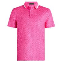 G/Fore 3 G´S TECH JERSEY Halbarm Polo pink G/Fore 3 G´S TECH JERSEY Halbarm Polo pink von G/Fore