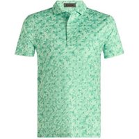 G/Fore MAPPED ICON CAMO TECH JERSEY Halbarm Polo hellgrün G/Fore MAPPED ICON CAMO TECH JERSEY Halbarm Polo hellgrün von G/Fore