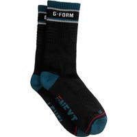 G-FORM Mid-Calf Socken black/teal/gray S/M G-FORM Mid-Calf Socken black/teal/gray S/M von G-FORM
