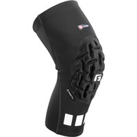 G-FORM Pro HB180 Knieschoner black/black XXL G-FORM Pro HB180 Knieschoner black/black XXL von G-FORM