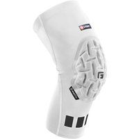 G-FORM Pro HB180 Knieschoner white M von G-FORM