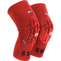 G-FORM Pro Knieschoner red XS G-FORM Pro Knieschoner red XS von G-FORM