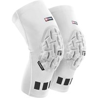 G-FORM Pro Knieschoner white XL von G-FORM