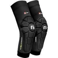 G-FORM Pro-Rugged 2 Ellenbogenprotektoren black M von G-FORM