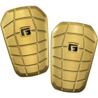 G-FORM Pro-S Blade Fußball Schienbeinschoner gold/black L G-FORM Pro-S Blade Fußball Schienbeinschoner gold/black L von G-FORM