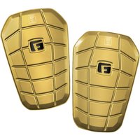 G-FORM Pro-S Blade Fußball Schienbeinschoner gold L von G-FORM