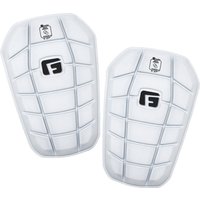 G-FORM Pro-S Blade Fußball Schienbeinschoner white /black XL G-FORM Pro-S Blade Fußball Schienbeinschoner white /black XL von G-FORM