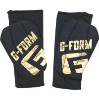 G-FORM Pro-S Blade Schienbeinschoner schwarz/gold S G-FORM Pro-S Blade Schienbeinschoner schwarz/gold S von G-FORM