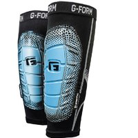 G-FORM Pro-S Elite 2 Schienbeinschoner crystal blue L von G-FORM