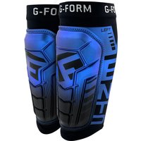 G-FORM Pro-S Vento Fußball Schienbeinschoner sapphire pearl L von G-FORM