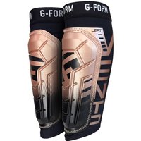 G-FORM Pro-S Vento Schienbeinschoner rosegold/black XL G-FORM Pro-S Vento Schienbeinschoner rosegold/black XL von G-FORM