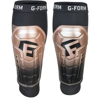 G-FORM Pro-S Vento Schienbeinschoner schwarz/metallic/rose/gold L G-FORM Pro-S Vento Schienbeinschoner schwarz/metallic/rose/gold L von G-FORM