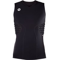 G-FORM Pro gepolstertes Tanktop Herren black/black M G-FORM Pro gepolstertes Tanktop Herren black/black M von G-FORM