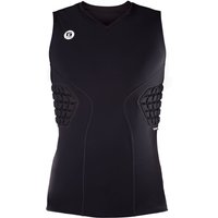 G-FORM Pro gepolstertes Tanktop Herren black M von G-FORM