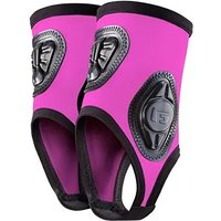 G-FORM Pro-X Knöchelschoner pink S/M von G-FORM