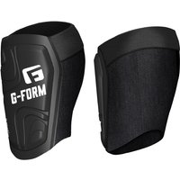 G-FORM Volt Schienbeinschoner schwarz S von G-FORM