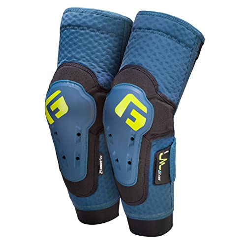 G-Form E-Line Ellbogenschützer für BMX MTB Dh Downhill Radfahren Skateboard Sturm Blue L G-Form E-Line Ellbogenschützer für BMX MTB Dh Downhill Radfahren Skateboard Sturm Blue L von G-Form