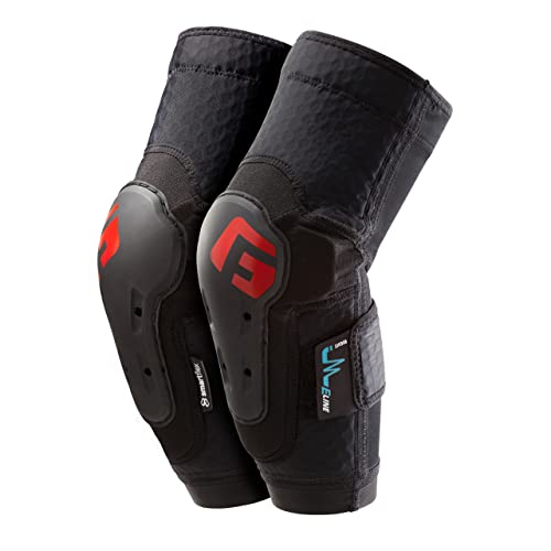 G-Form E-Line Mountainbike Ellbogenschützer - Mountainbike Ellbogenschützer für Damen und Herren - Schwarz, Erwachsene Klein G-Form E-Line Mountainbike Ellbogenschützer - Mountainbike Ellbogenschützer für Damen und Herren - Schwarz, Erwachsene Klein von G-Form