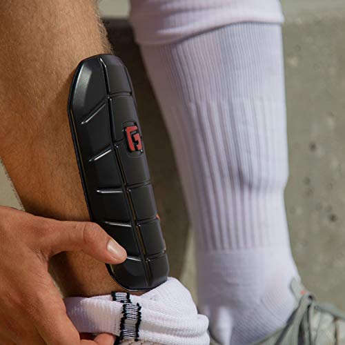 Gform Gform Unisex – Erwachsene PRO-S Blade Schienbein-schützer, Black, XL Gform Gform Unisex – Erwachsene PRO-S Blade Schienbein-schützer, Black, XL von G-Form