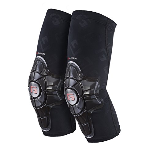 G-Form Herren Pro X Schienbein-schützer, Black G Embossed, Large G-Form Herren Pro X Schienbein-schützer, Black G Embossed, Large von G-Form