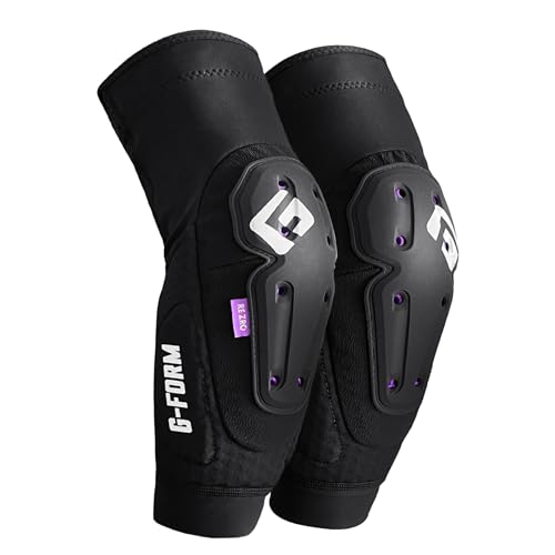 G-Form Mesa Ellbogenschützer - Schutzausrüstung für MTB, Biking, Skateboarding & mehr - Maschinenwaschbare Mountainbike-Schützer - Schwarz, Erwachsene XL G-Form Mesa Ellbogenschützer - Schutzausrüstung für MTB, Biking, Skateboarding & mehr - Maschinenwaschbare Mountainbike-Schützer - Schwarz, Erwachsene XL von G-Form