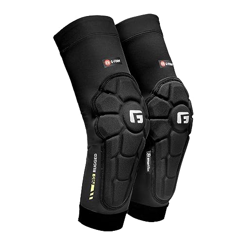 G-Form Pro-Rugged 2 MTB Ellbogenschützer - Dirt Bike Bekleidung - Ellbogenschützer - Schwarz, Erwachsene Medium G-Form Pro-Rugged 2 MTB Ellbogenschützer - Dirt Bike Bekleidung - Ellbogenschützer - Schwarz, Erwachsene Medium von G-Form