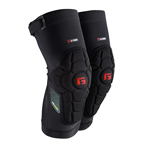 G-Form Pro-Rugged Knieschützer - Taktische Knieschützer & Kniestütze - Schwarz, Erwachsene Klein G-Form Pro-Rugged Knieschützer - Taktische Knieschützer & Kniestütze - Schwarz, Erwachsene Klein von G-Form