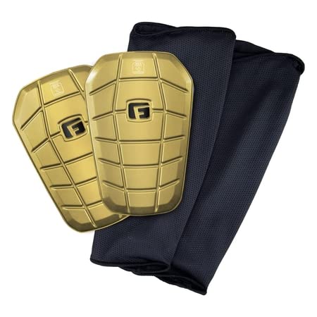 G-Form Pro-S Blade Fußball-Schienbeinschützer - Gold, Klein G-Form Pro-S Blade Fußball-Schienbeinschützer - Gold, Klein von G-Form