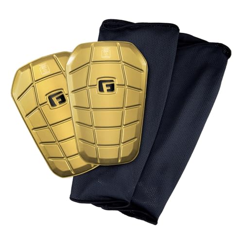 G-Form Pro-S Blade Fußball-Schienbeinschützer - Gold, Groß G-Form Pro-S Blade Fußball-Schienbeinschützer - Gold, Groß von G-Form